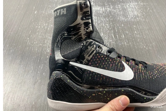 Nike Kobe XDR MASTERPIECE 9 Elite 0823